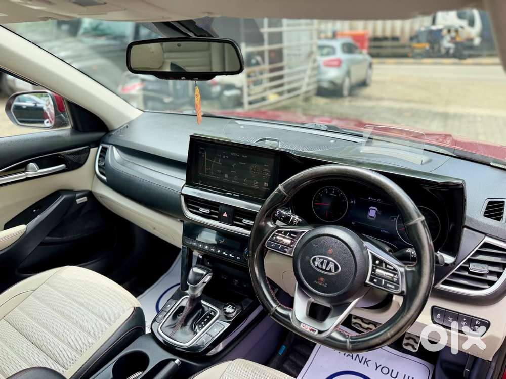 Kia Seltos Gtx Plus, 2019, Petrol