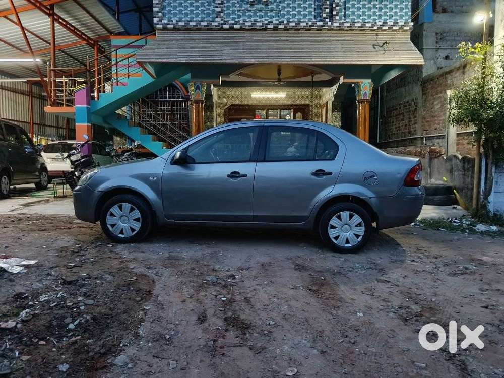 Ford Fiesta 1.4 Exi, 2008, Petrol