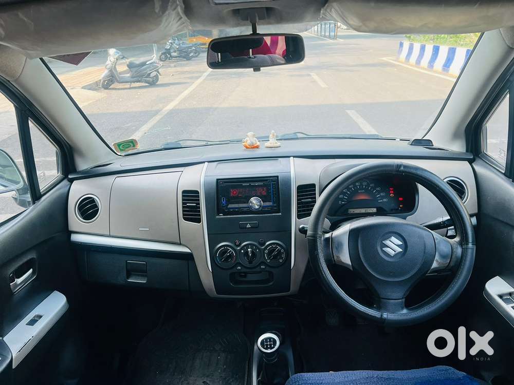 Maruti Suzuki Wagon R 2013