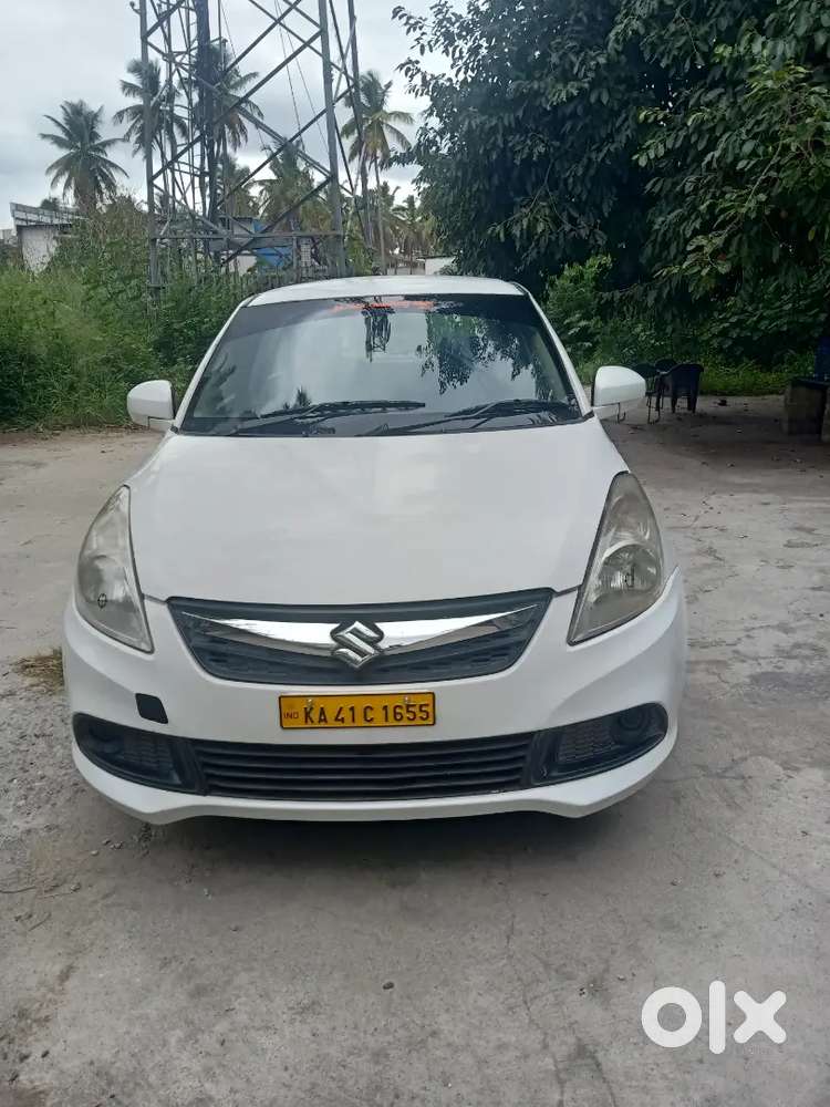 Maruti Suzuki Dzire 2017