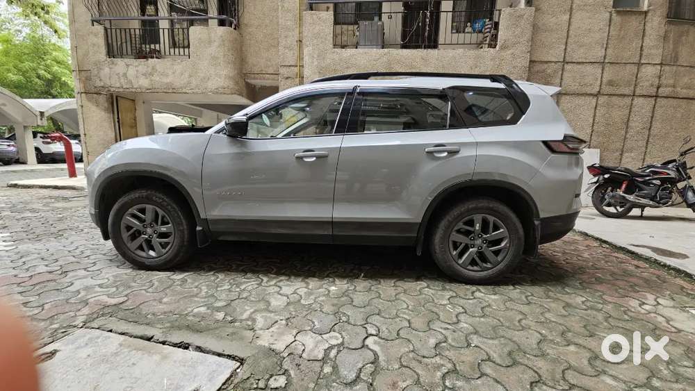 Army Officers Tata Safari Diesel 2024 Manual