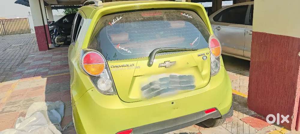 Chevrolet Beat 2010 Top End Lt Petrol Model