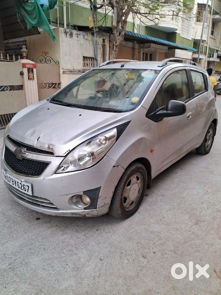 Chevrolet Beat Ls, 2013, Diesel
