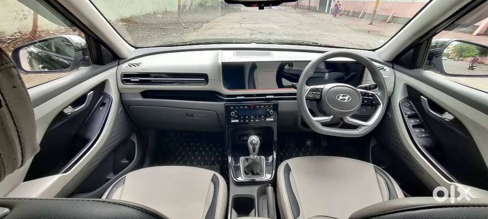 Hyundai Creta 1.5 Sx, 2024, Petrol