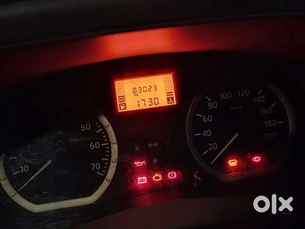 Mahindra Verito Vibe 2013 Diesel