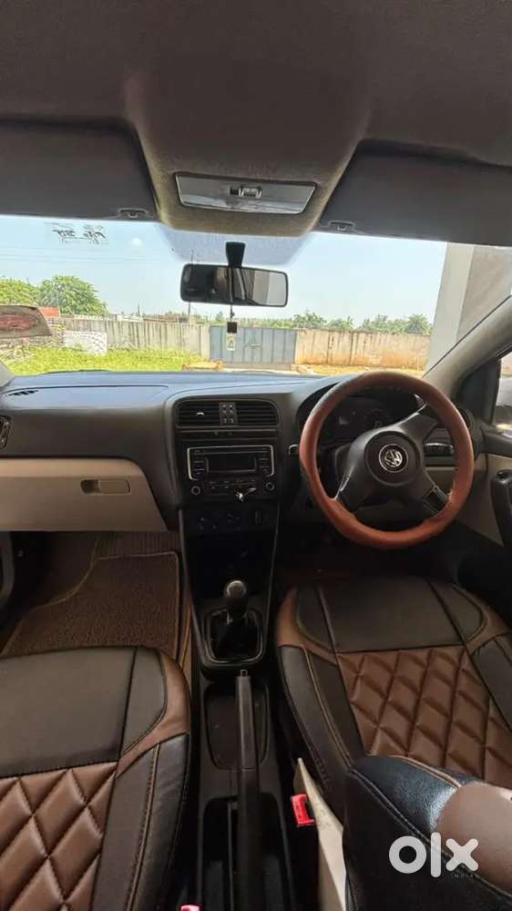 Volkswagen Polo 2013 Variant Petrol