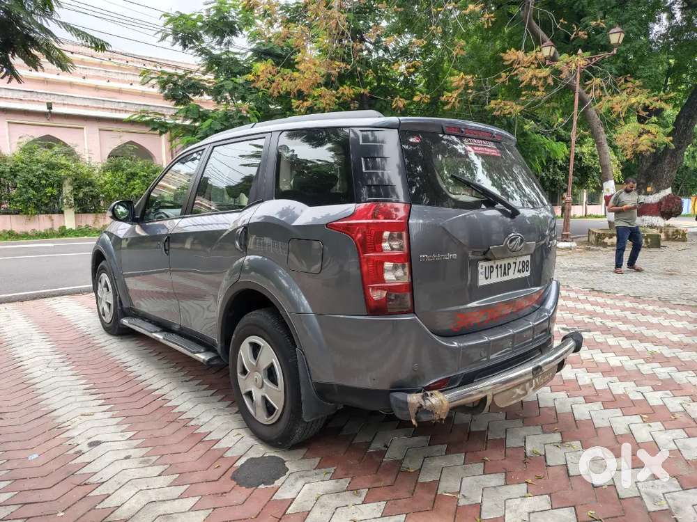Mahindra Xuv500 Diesel 2014