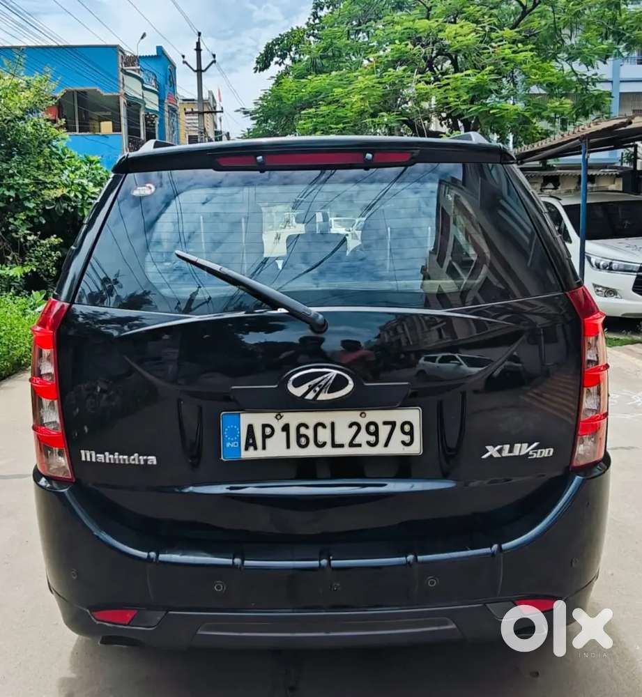 Mahindra Xuv500 Diesel 2013