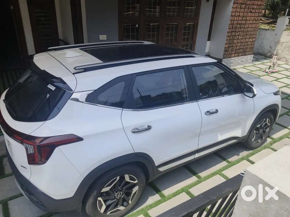 Kia Seltos 2023 Petrol Well Maintained