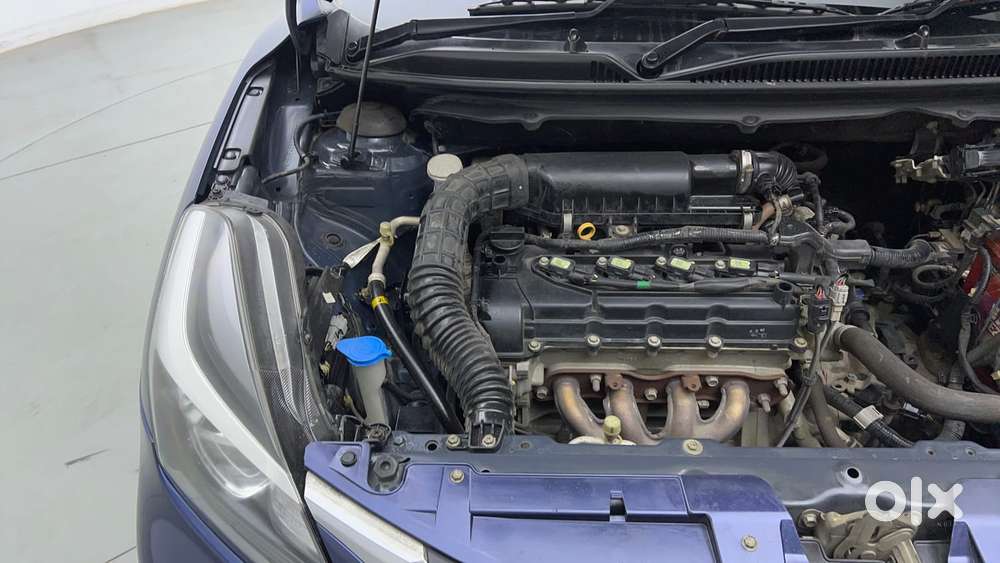 Maruti Suzuki Baleno 1.2 Alpha At, 2019, Petrol