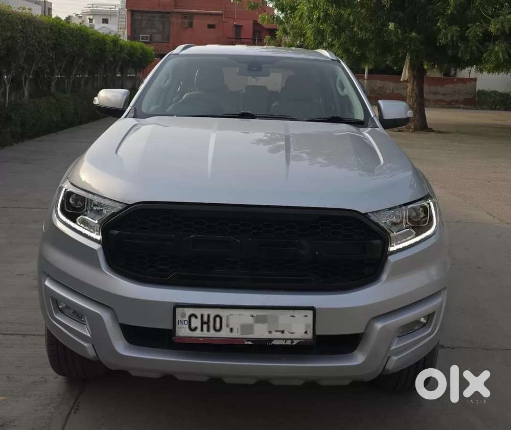 Ford Endeavour 3.2 Trend At 4x4, 2017, Diesel