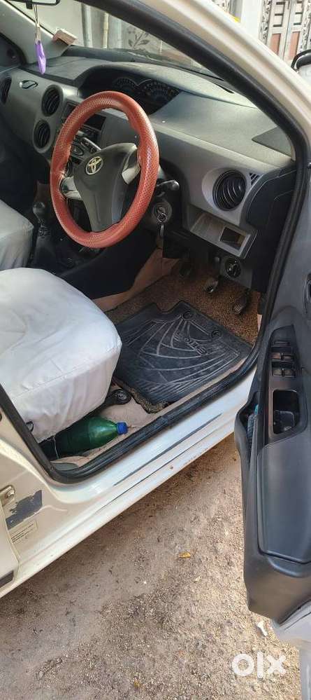 Toyota Etios Gd, 2017, Diesel