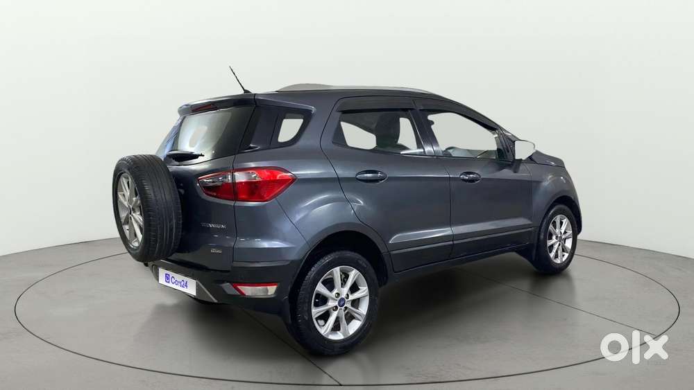 Ford Ecosport [2017-2021] 1.5 Titanium Tdci, 2018, Diesel