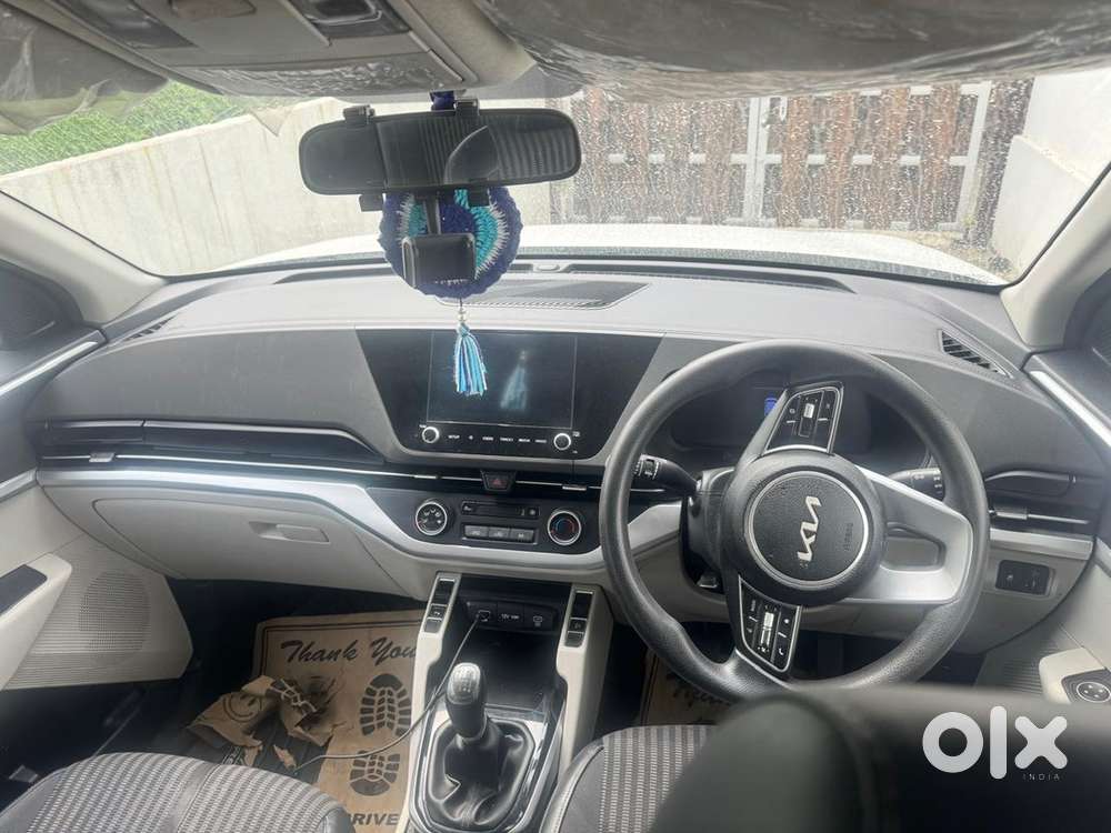 Kia Carens Diesel 2022