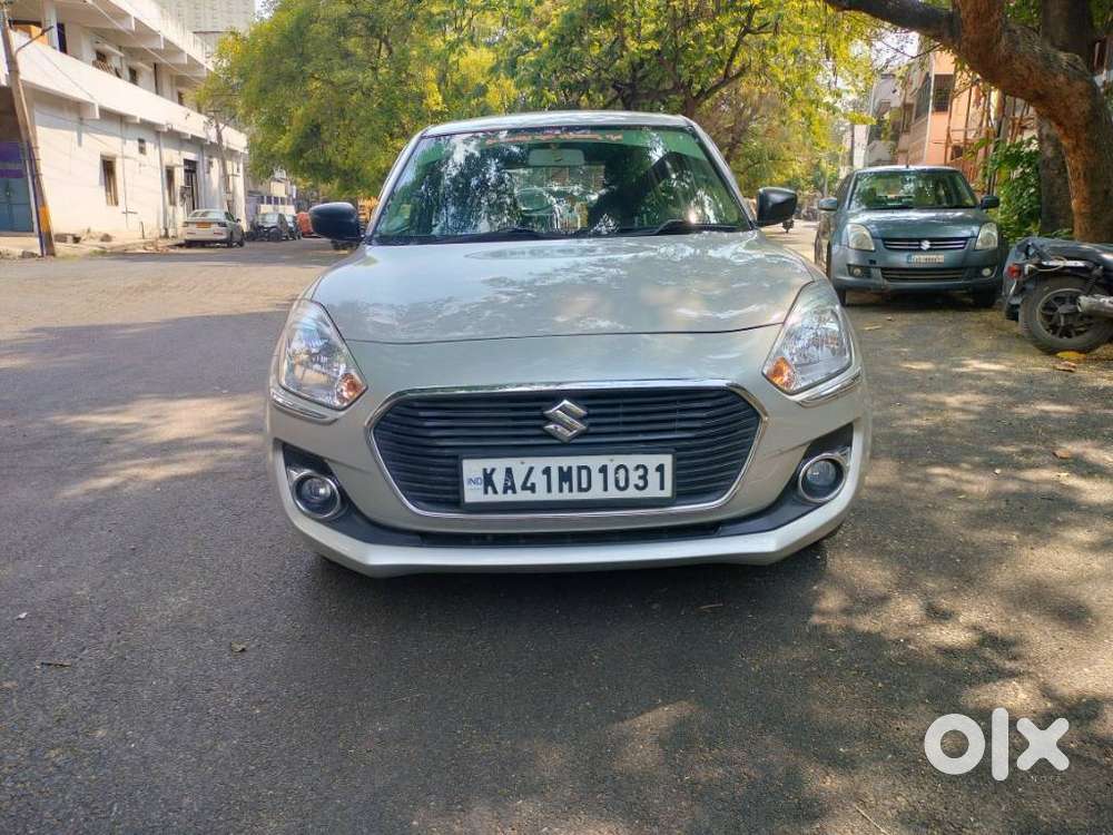 Maruti Suzuki Swift Lxi Option, 2021, Petrol