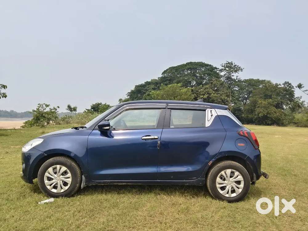Maruti Suzuki Swift Vxi 2018
