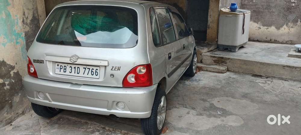 Maruti Suzuki Zen Estilo 2005 Petrol Good Condition