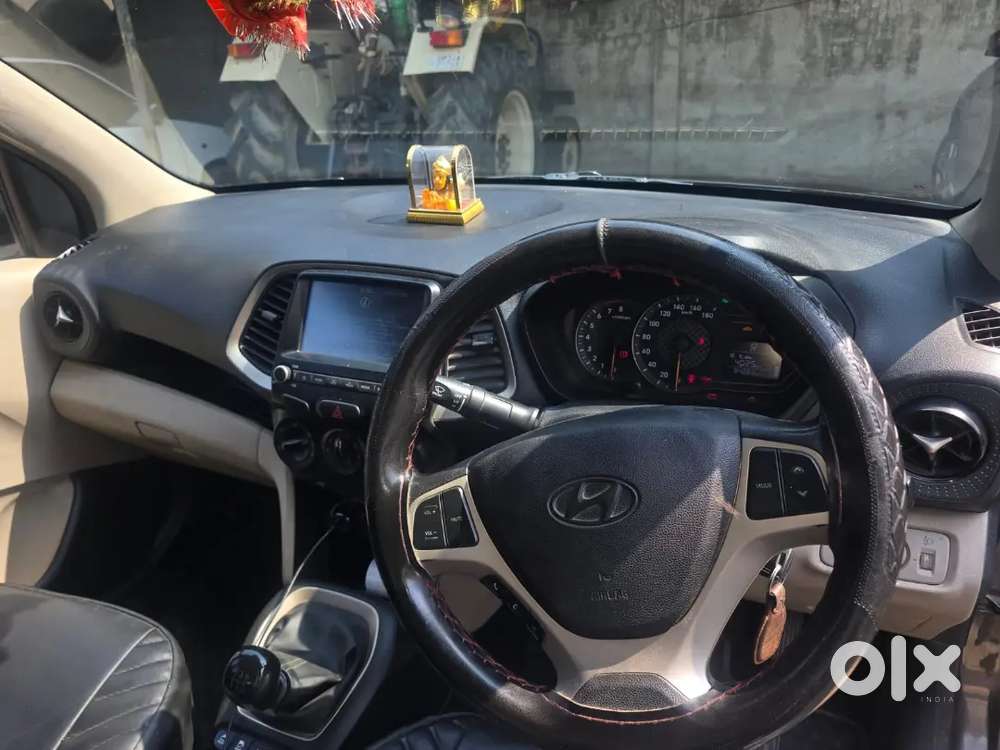 2021 Hyundai Santro Sportz 1.1 Mt,less Driven And Well Maintained