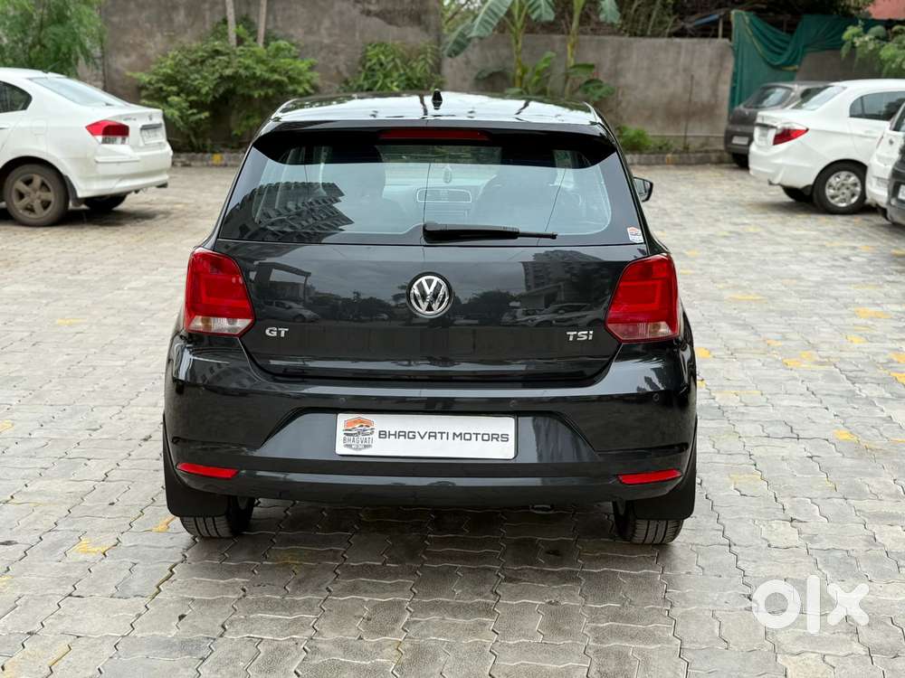 Volkswagen Polo, 2015, Petrol