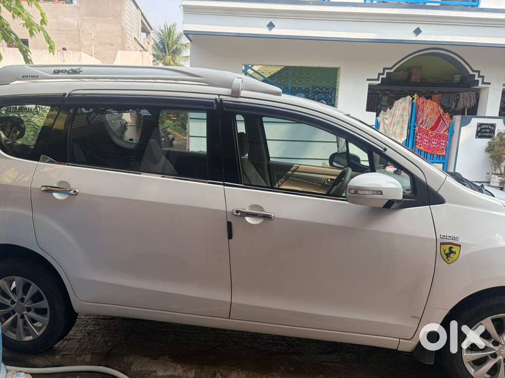 Maruti Suzuki Ertiga Vdi 2013