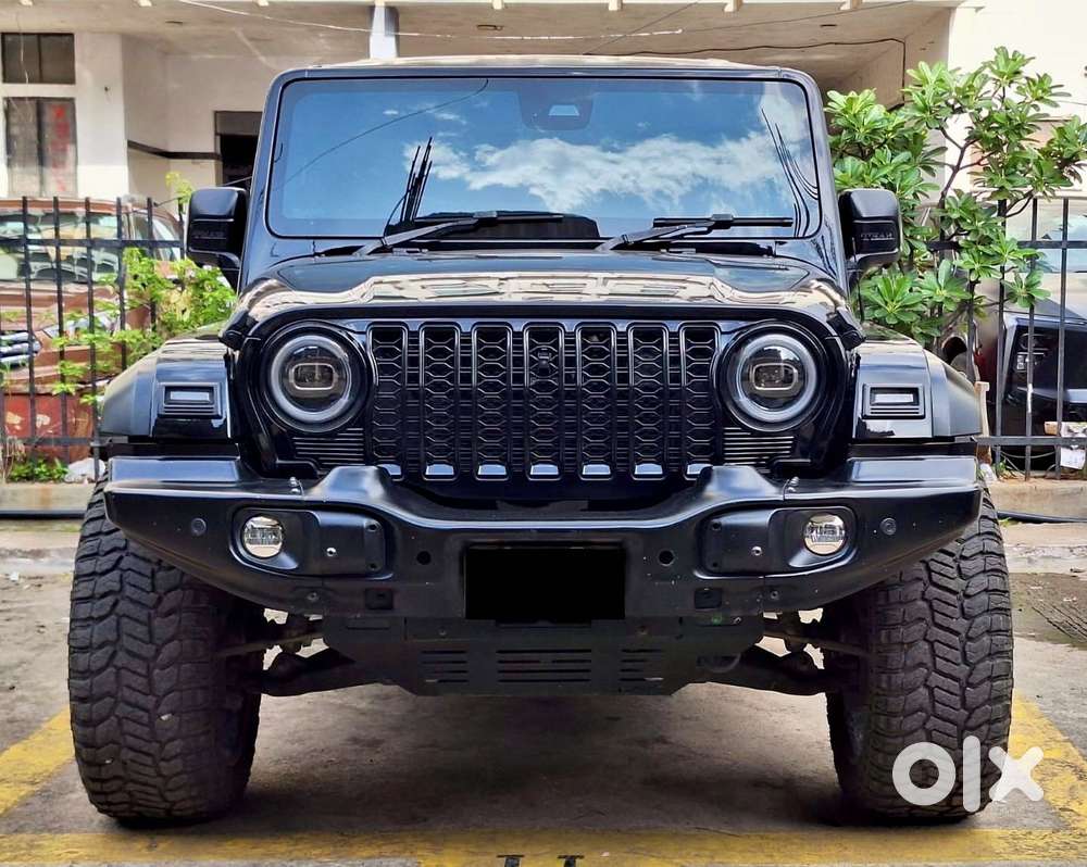 Mahindra Thar Roxx Ax7 L Diesel At 4wd, 2025, Diesel