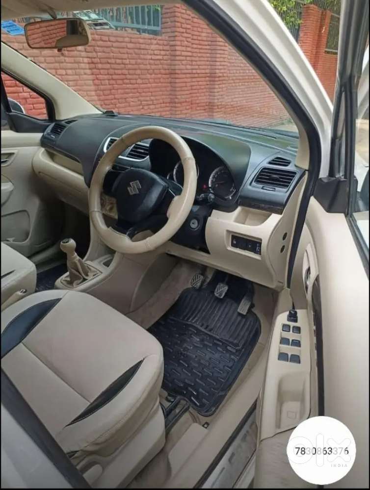 Maruti Suzuki Ertiga 2015 Cng & Hybrids Good Condition