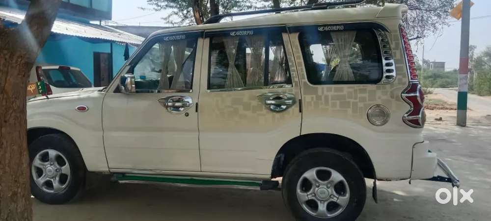 Mahindra Scorpio Diesel 2009