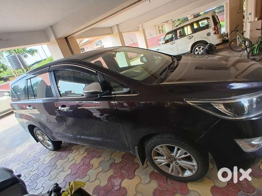 Toyota Innova Crysta 2018 Diesel