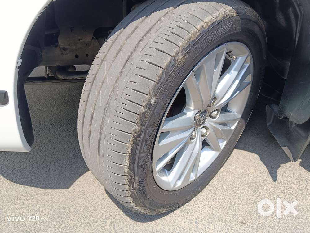 Toyota Innova Crysta 2.4 Z 7 Str, 2019, Diesel