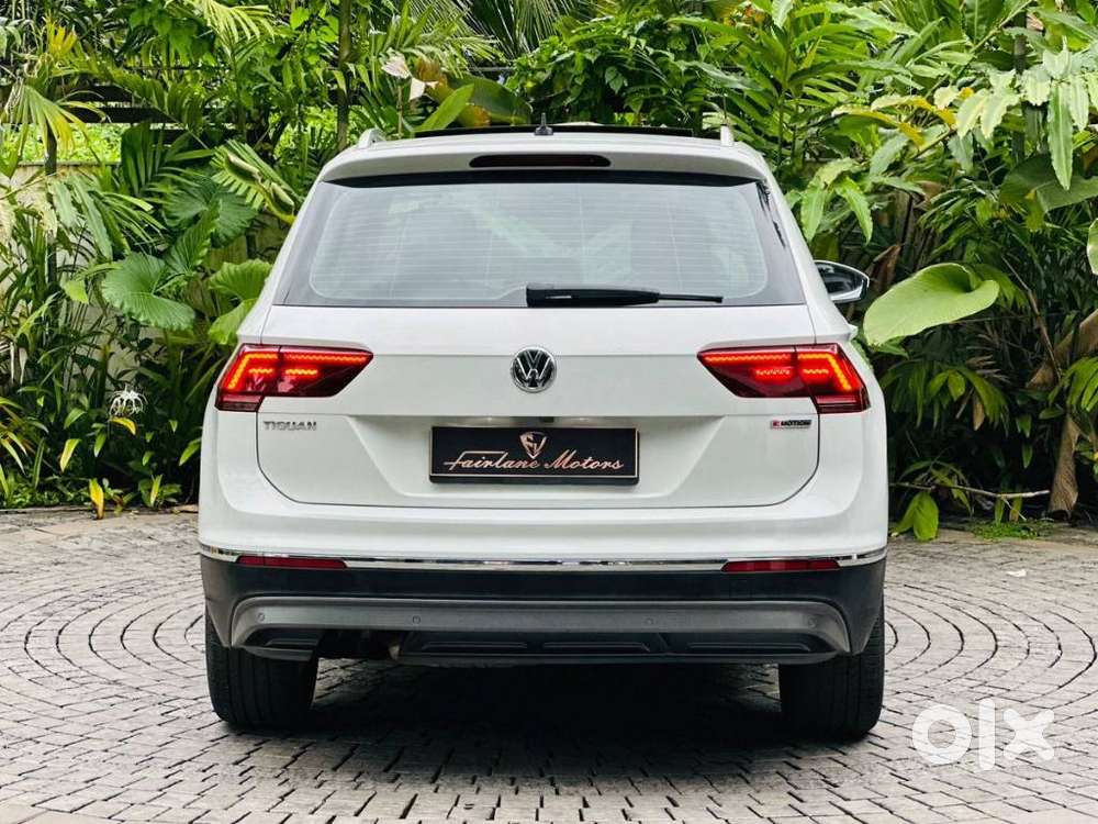 Volkswagen Tiguan 2.0 Tdi Highline, 2019, Diesel