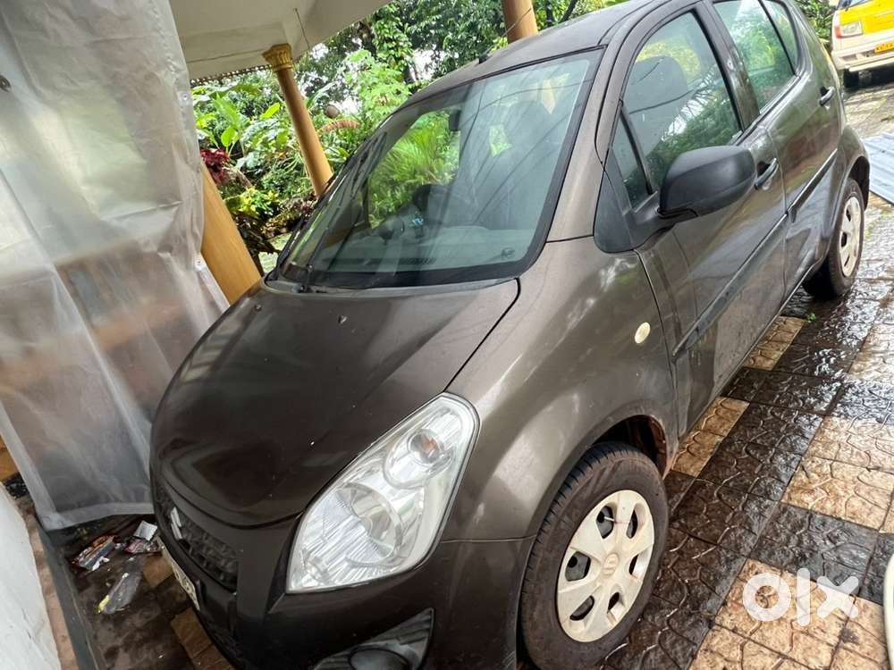 Maruti Suzuki Ritz Vxi 2016