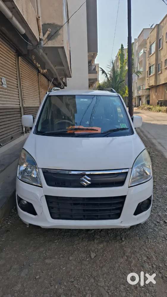Maruti Wagon R 2017 Petrol