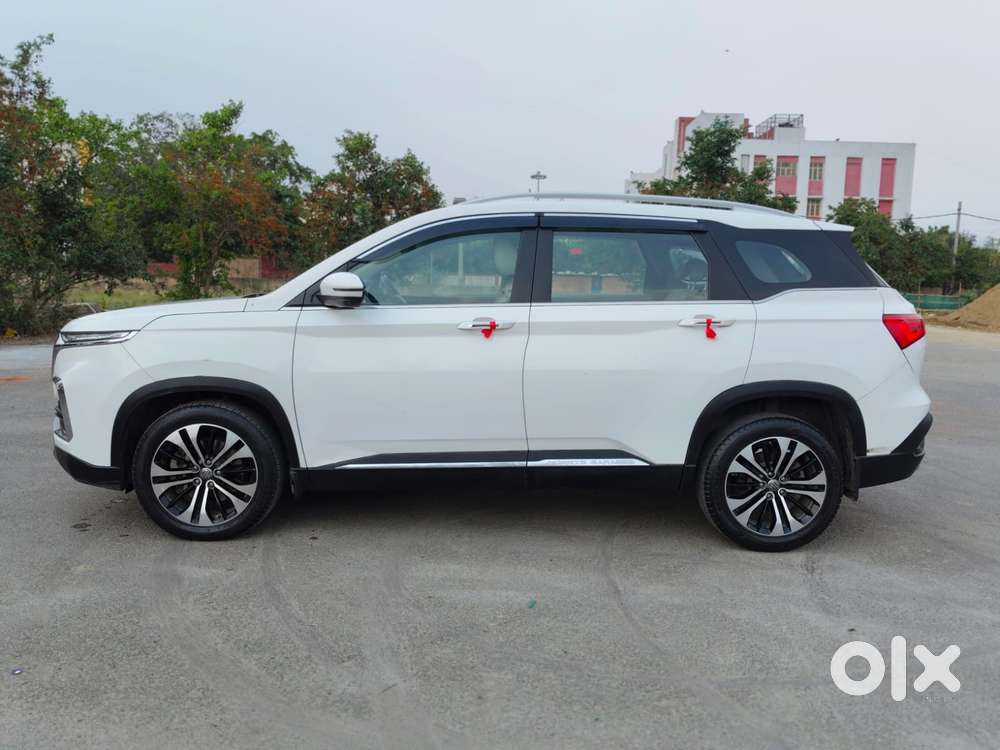 Mg Hector Sharp At, 2021, Petrol