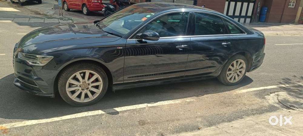 Audi A6, 2016, Diesel