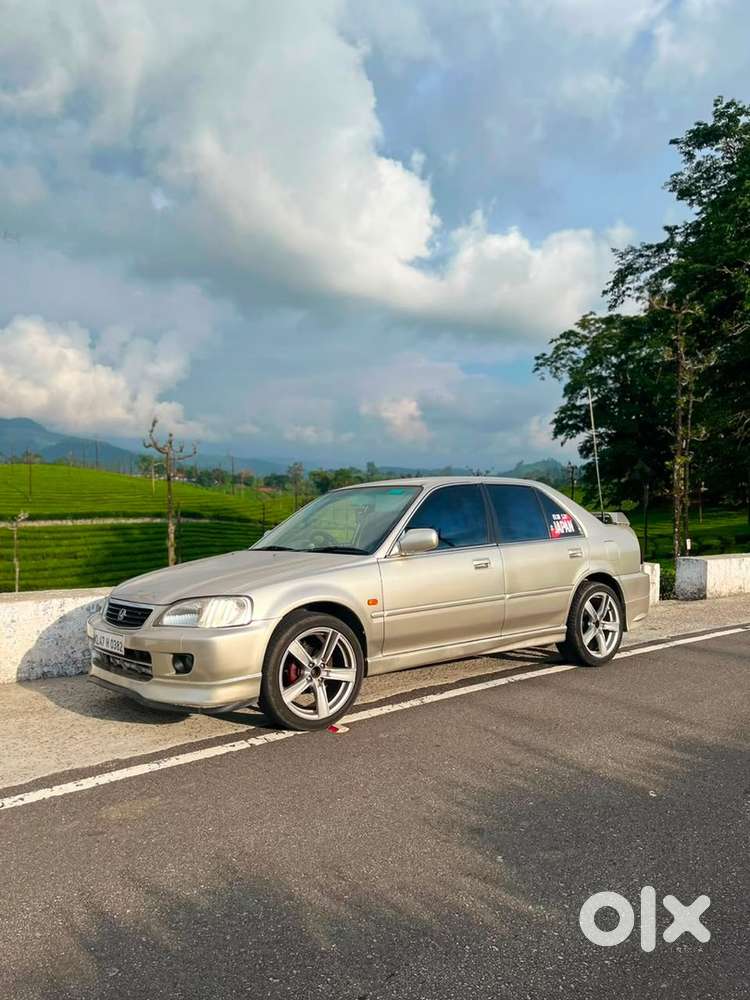 Honda City Petrol 2001