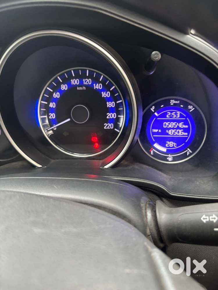 Honda Wr-v 2017 Year