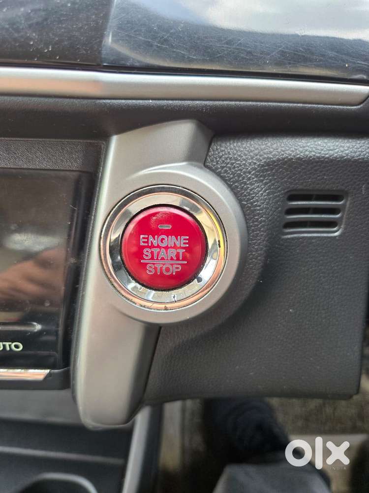 Honda City Vx Petrol Cvt, 2016, Petrol