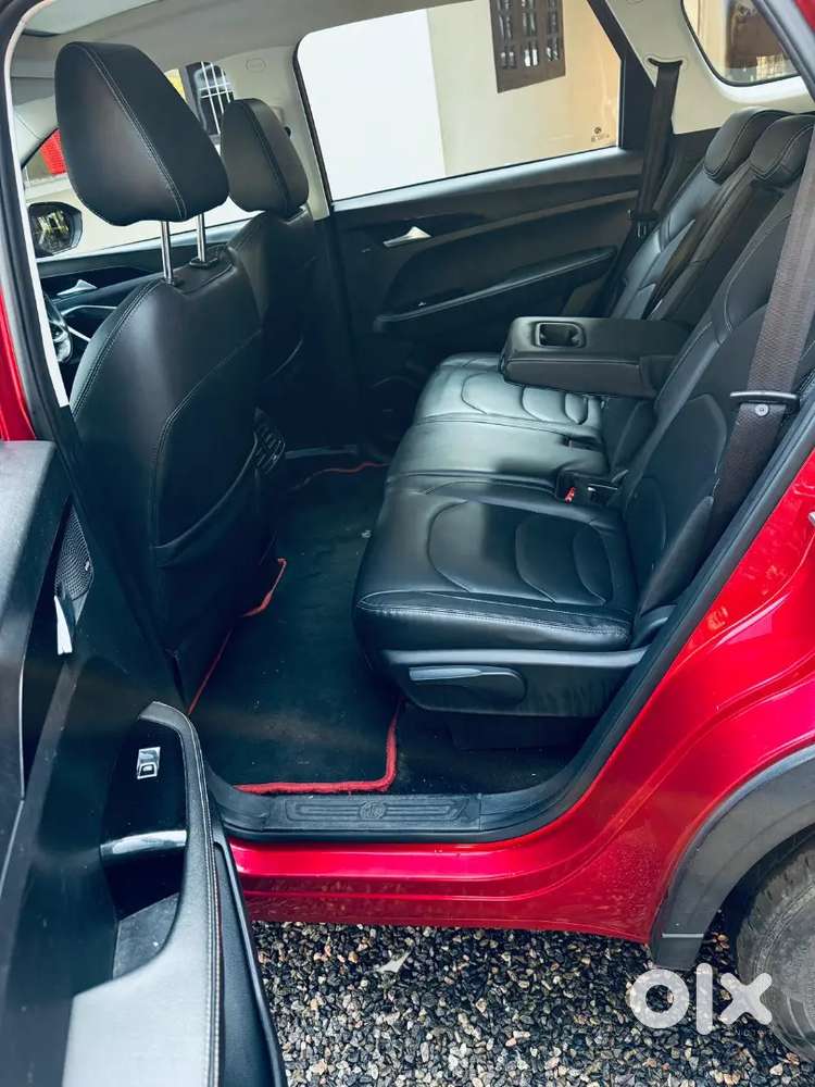 Mg Hector 2019 Petrol Hybrid Well Maintained