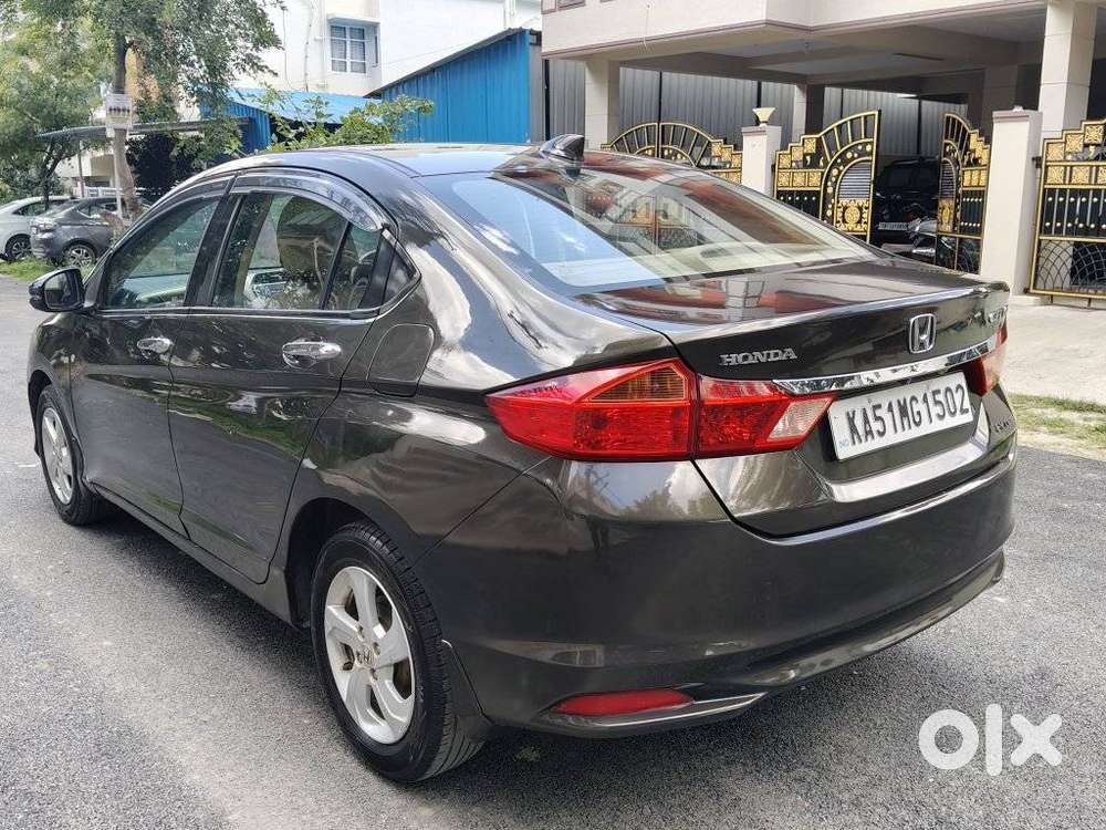 Honda City I Vtec V, 2014, Petrol
