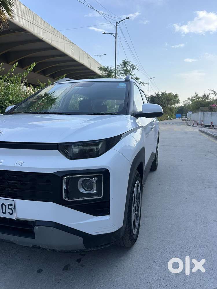 Hyundai Exter Sx (o) 1.2 Mt, 2024, Petrol