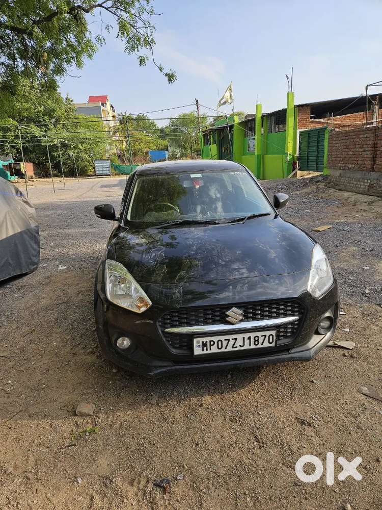 Black Swift Cng Top Model