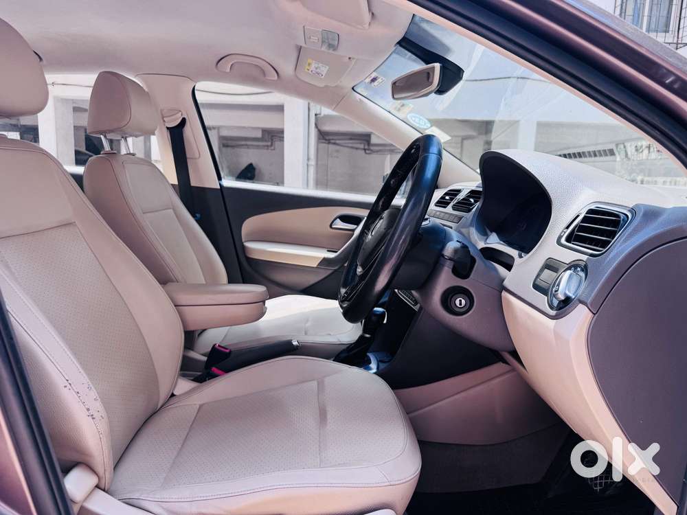 Volkswagen Vento 1.5l Tdi Highline Plus At Diesel, 2018, Diesel