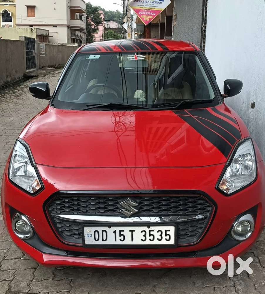 Maruti Suzuki Swift 2021 Well Maintained