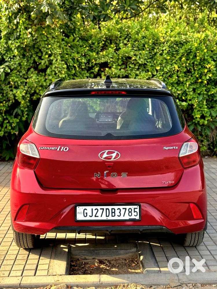 Hyundai Grand I10 Nios 1.0 Turbo Sportz, 2020, Petrol