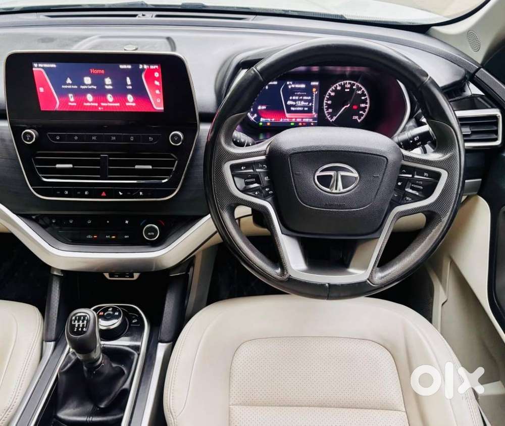 Tata Safari 2.0 Kryotec Xz Plus, 2021, Diesel