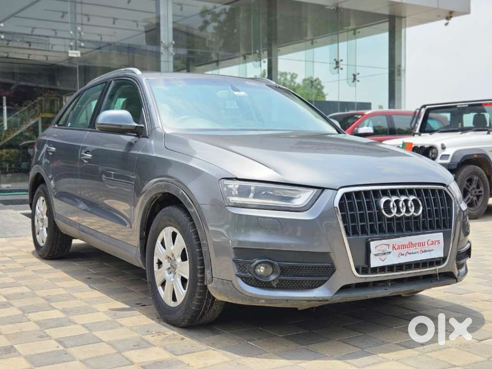Audi Q3 35 Tdi Quattro Premium, 2015, Diesel