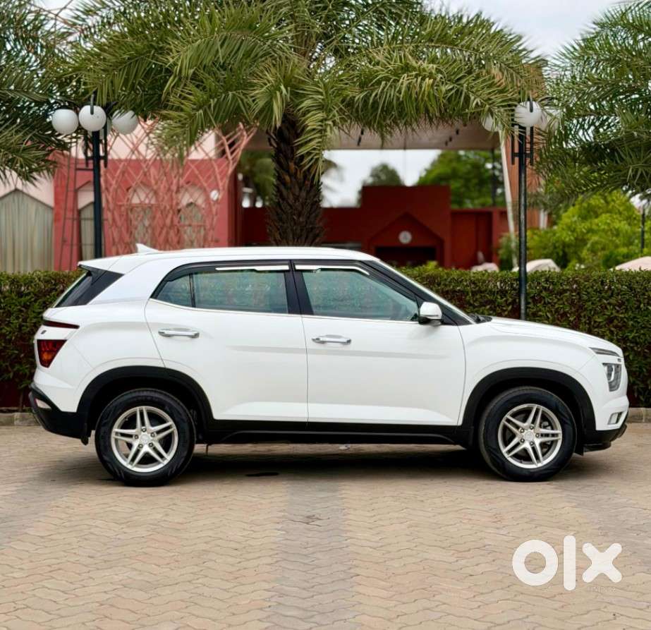 Hyundai Creta, 2021, Diesel