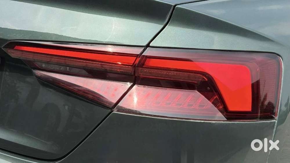 Audi A5 2.0 Cabriolet, 2017, Petrol