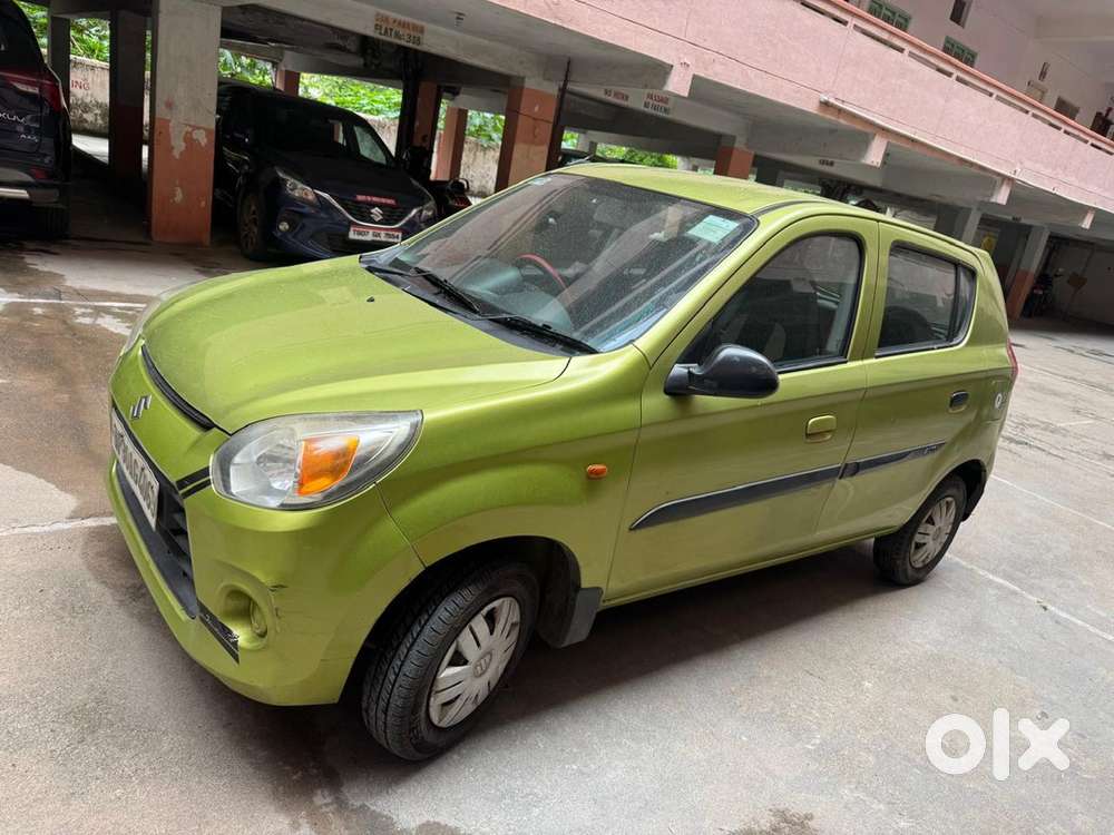 Maruti Suzuki Alto 2016