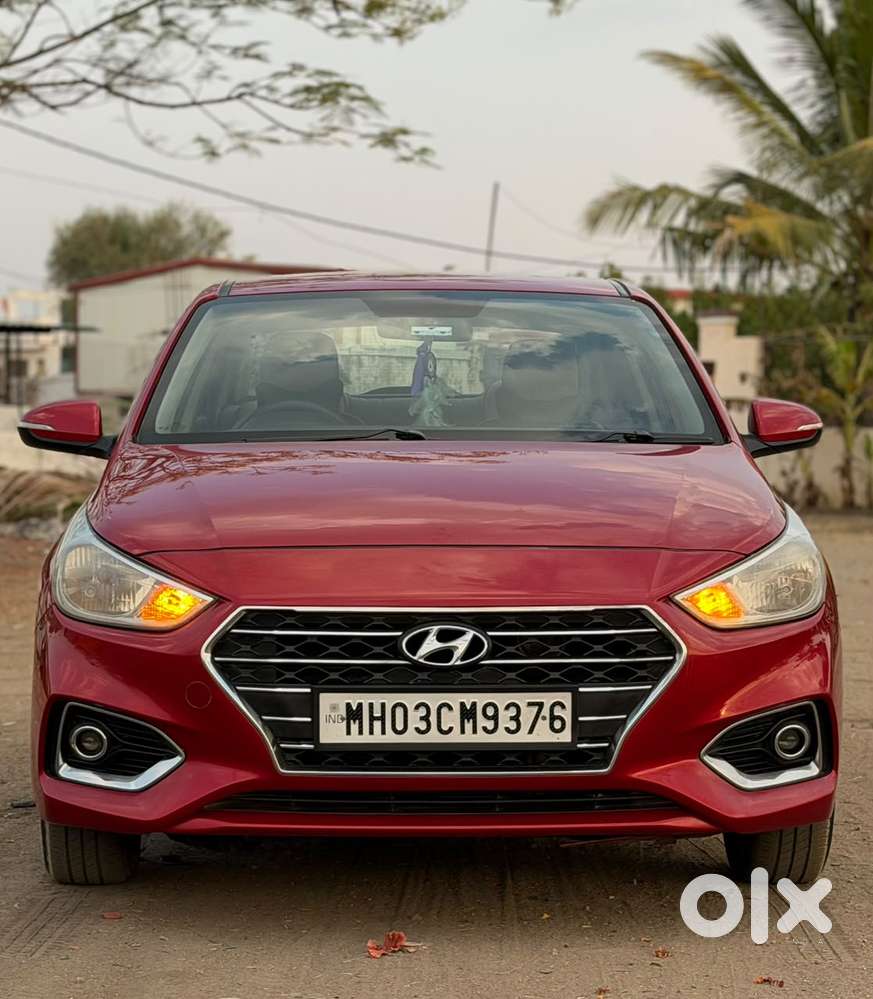 Hyundai Verna Crdi 1.6 Ex, 2017, Diesel